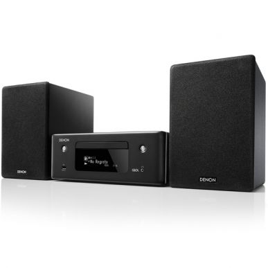 Сетевая Музыкальная Система Denon CEOL N10 Black